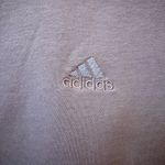 Adidas Size Medium ALL SZN WOMENS FLEECE SWEATSHIRT Photo 4