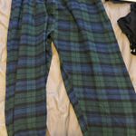Pj pants checker Green Photo 1