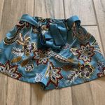 Etam satin shorts Photo 3