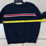 Divided  By H&M Women Crew Neck Pullover Sweater Blue‎ Size XS Photo 6