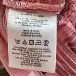 Anthropologie Chino by  relaxed pant in Pink Photo 4