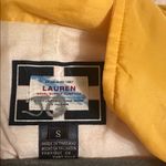 Columbia Lauren Naval Supply company yellow sailing jacket S classic Photo 4