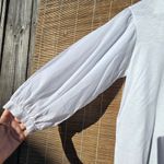 Velvet graham & spencer simpson cotton slub tee S White Photo 4