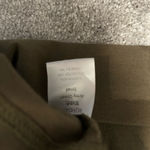 Classic Olive Green T Photo 4