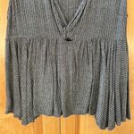 Dreamers  Striped Top Photo 4