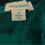 Sundance  NEW Grand Bays Jumpsuit Size S Floral Ruffle Sleeve Pockets Photo 8