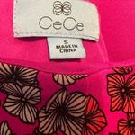 CeCe hot pink sleeveless dress S Photo 5