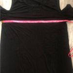 Michael Lauren NWT  cold shoulder black dress size medium. Photo 11