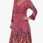 NWT, White Mark Ninette Embroidered Sweater Dress Size L Photo 0