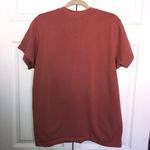 Adidas Salmon / Peach  Trefoil Oversized Classic Shirt Size US S Photo 6