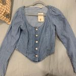 Levi's Levi’s Vintage Denim Shirt Photo 0