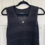 ALLSAINTS NWT ALL SAINTS Fix Mesh Dress Black Size 0 Photo 3