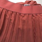 Pleated Skirt Size M Photo 5