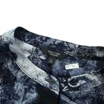 Vera Wang Simply Vera by  Multicolor Blouse Women's Top Size XL | 68-20 Photo 2