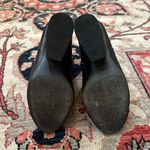 Tory Burch Black Leather Ankle Boots Photo 5