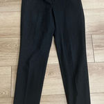 J. McLaughlin  Dark Gray Margot Side Zip Skinny Pants Professional Size 4 Photo 0