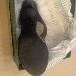 J.Renee 8 1/2 Brown/Black leopard patent faux leather with buckles Photo 12