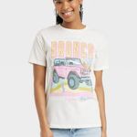 Target  Bronco Ford Tee Photo 0