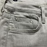 Citizens of Humanity Rocket Crop Highrise Skinny
Light Grey Jeans Women's Sz 31 Photo 7