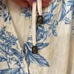 Free People Dress Sunbaked Swing Tea Boho Prairie Cottagecore Feminine Flowy XS Photo 5