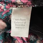 LC Lauren Conrad Women's  Long Sleeve Floral Dress - S Photo 9