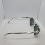 These Glory Days Clear Sunglasses, Case, & Cleaning Cloth Black Photo 5