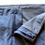 Mountain Hardwear Trekkin Skirt Yuma Blue Size 6 Hiking Outdoor Stretch GUC Photo 3