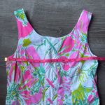 Lilly Pulitzer Don't Give A Cluck Cathy Shift Dress Size 2 Photo 8