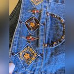 Tiffany & Co. Corelli Women’s jeans, size 12 wide leg zipper bottom Photo 13