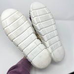 FREE PEOPLE Crochet Platform Sneakers Pink Size 9 Photo 5