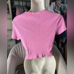 Betty Boop  Pink crop top Photo 3
