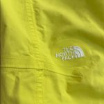 The North Face  Women's Freedom Hyvent Insulated Ski Pants in neon yellow size XS Photo 12