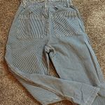 Paperbag waist pants Size 8 Photo 2