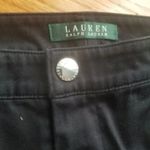Lauren Ralph Lauren Black Straight Photo 4