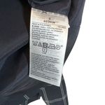 Banana Republic Navy Windowpane Open-Front Blazer Size 6 Photo 4