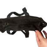 Vintage Parcel Boom Box Stereo Purse Costume Y2K 90s Streetwear Retro Cassette Black Photo 6