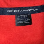 French Connection  Whisper Romper Womens 4 Coral Strapless Boned Bodice Cocktail Photo 6