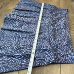 Athleta 17" Ace Printed High Rise Pocket Tennis Skirt Fiji Medieval Violet Sz 3X Photo 9