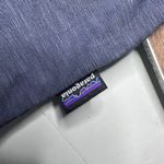 Patagonia Women's Mainstay Henley Long Sleeve Shirt NWT Size S (Smolder Blue) Photo 8