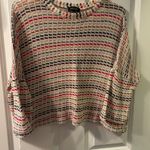 Roolee  Multicolor Knit Sweater Photo 0