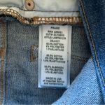 frame denim Frame Le High Straight Released Hem in Delancy Wash Jeans Size 26 Photo 10