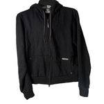 Merrell Women’s Black Full Zip Hoodie Size Medium Photo 0