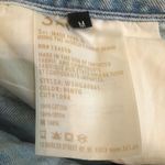 3x1  Higher Ground denim mini skirt sz M Photo 5