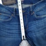 Wrangler  Tall Retro Mae Mid Rise Bootcut Jeans Dark Wash Blue 9/30 x 36 Long Photo 9