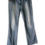 Vigoss  Jeans Junior's 11 Light Wash London Boot Stretch Denim Flare‎ Photo 0