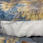 American Eagle AEO Denim Sunflower Mom Shorts size 2 Photo 6