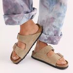 Birkenstock Arizona Taupe Sandals 37 Photo 1