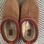 UGG  Tazz Slippers Platform Women’s Chestnut 7 Photo 0