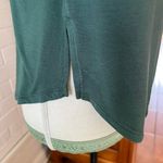 American Eagle  Olive Green Soft And Sexy Crop Top Photo 4