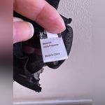 Dreamgirl Valentine's Day  Size XL Lingerie  Queen Black/ Red Babydoll 3 Piece Photo 4